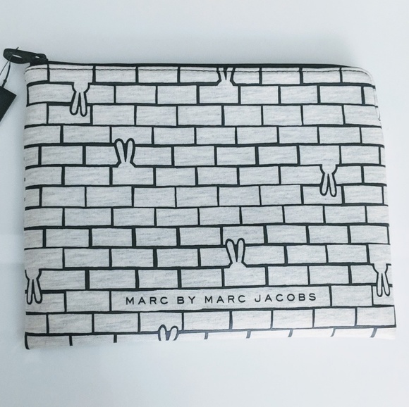 Marc By Marc Jacobs Handbags - Marc Jacobs Bunny Ears Zip Pouch Bag